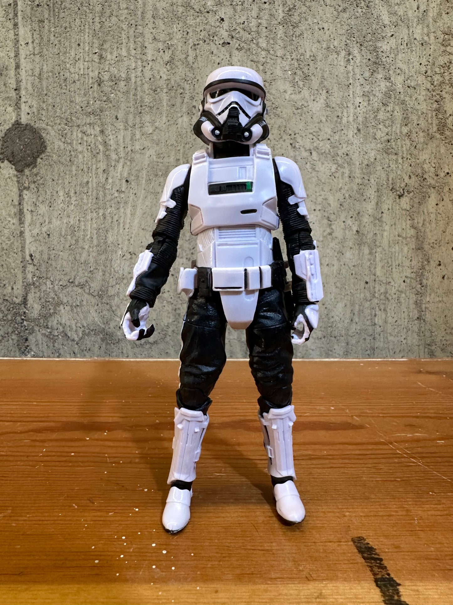 Imperial Patrol Trooper Star Wars 6” Black Series Action Figure Complete