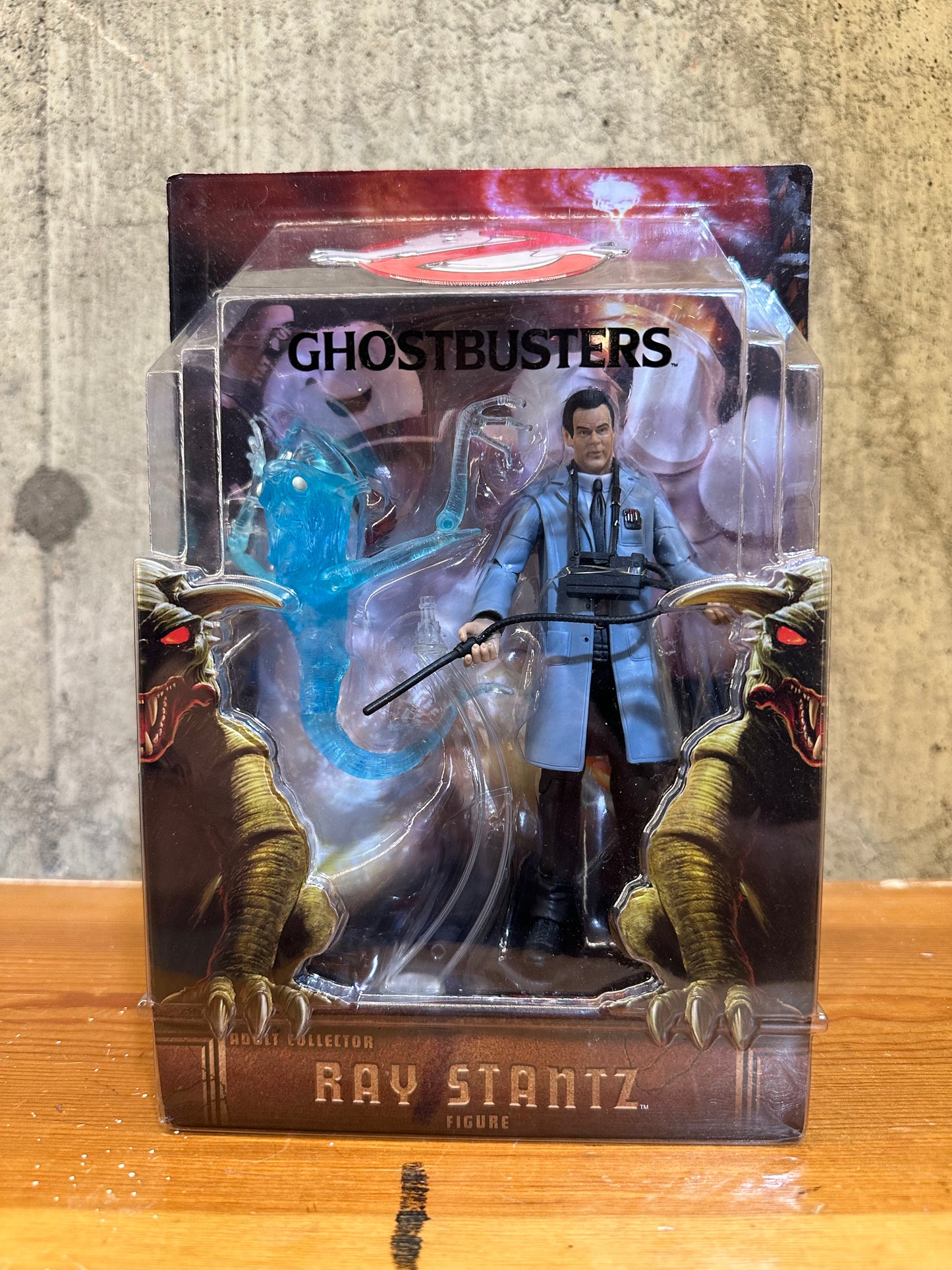 Ghostbusters Ray Stanz Mattel Matty Collector 6” Action Figure