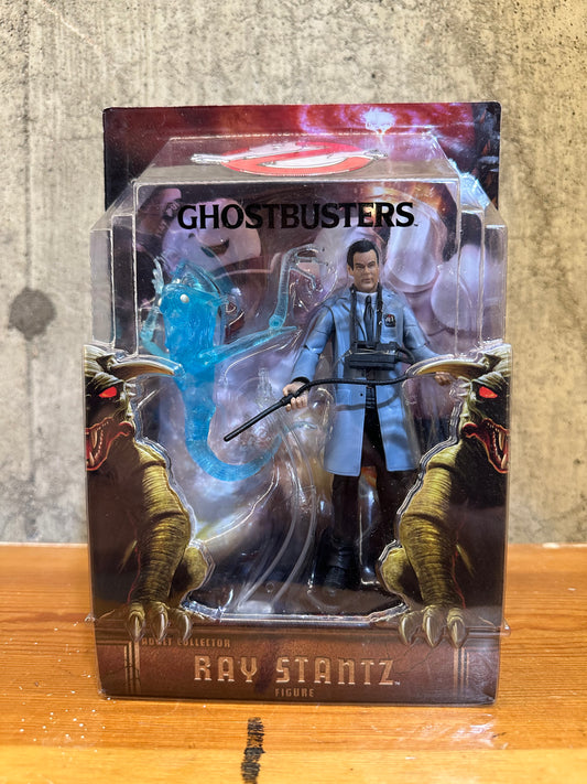 Ghostbusters Ray Stanz Mattel Matty Collector 6” Action Figure
