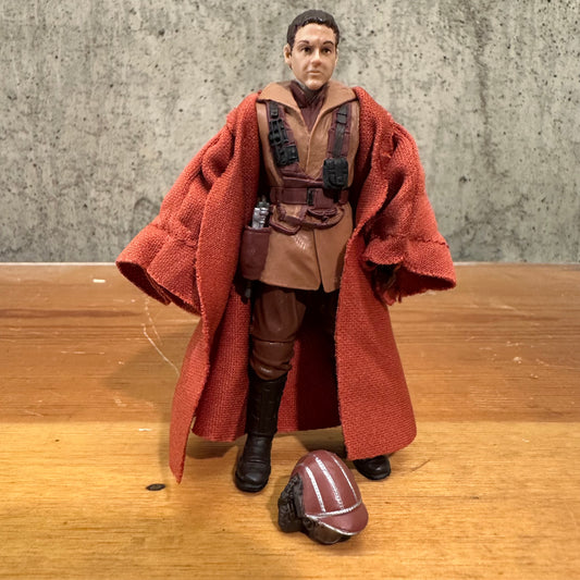 Naboo Pilot Star Wars vintage collection 3.75” Action Figure Toy Vc72