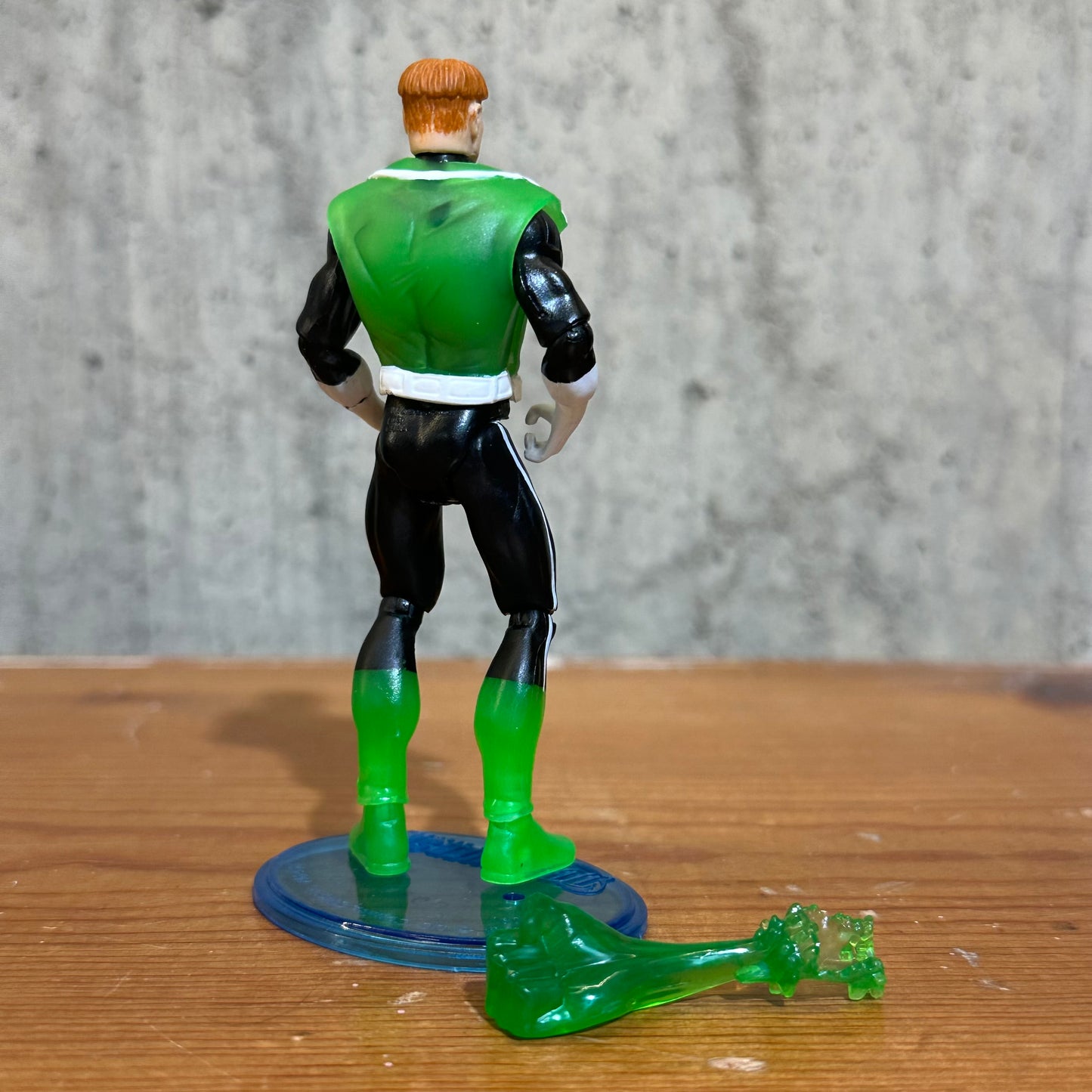 Guy Gardner Green Lantern 4” DC Universe DC Comics Complete Action Figure