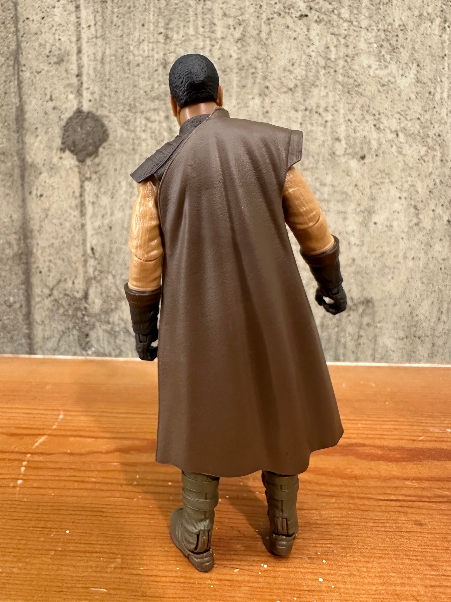 Greef Karga Star Wars 6” Black Series Action Figure Toy