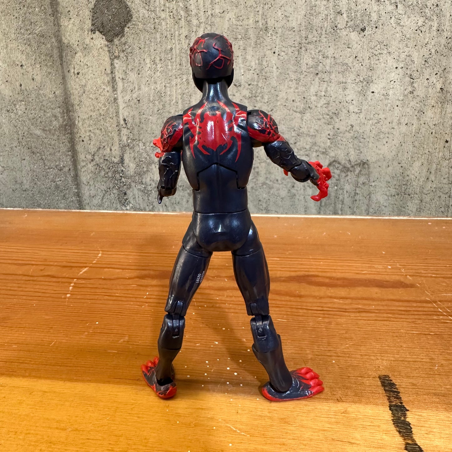 Miles Morales Venompool Marvel Legends Wave Action Figure Toy