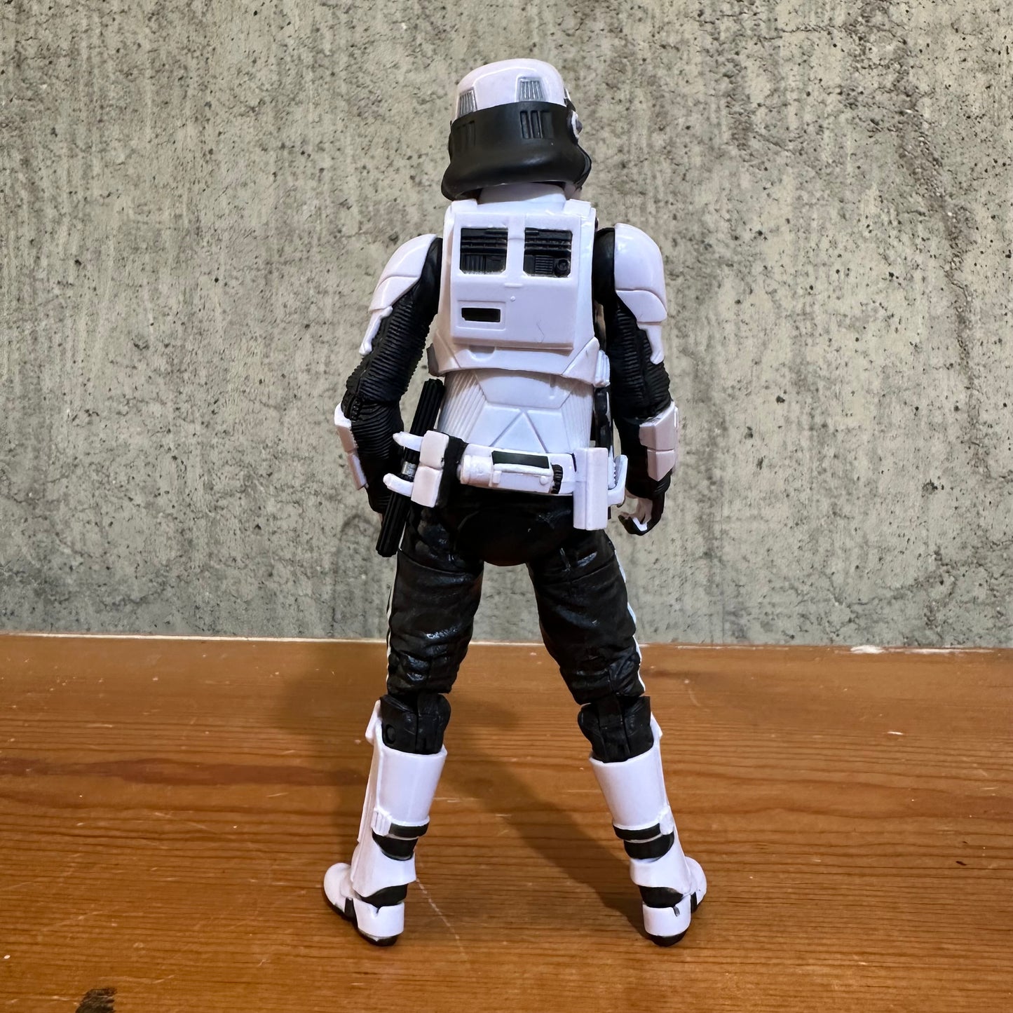 Star Wars the Black Series 6-inch Imperial Patrol Trooper Action Figure