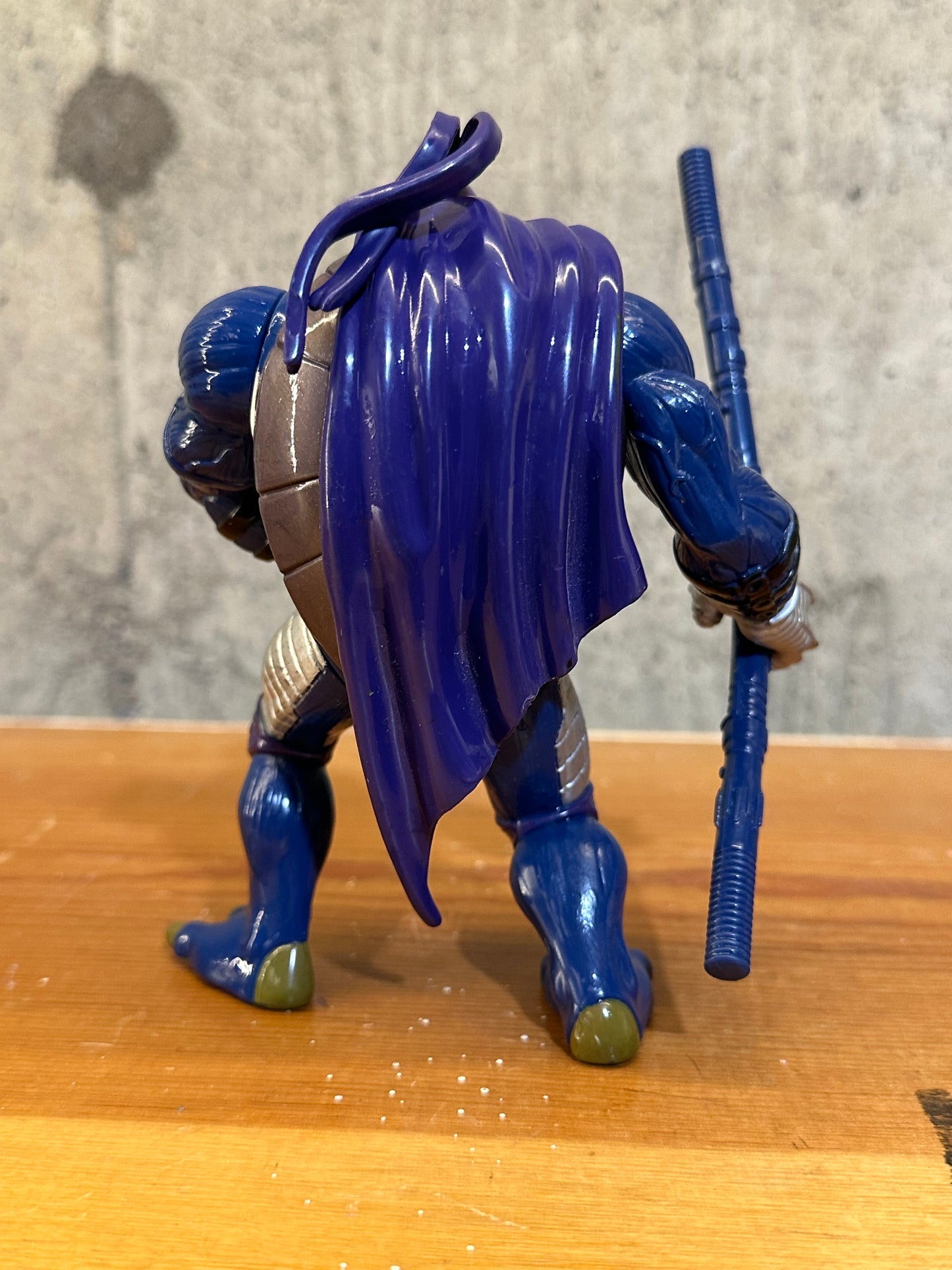 Donatello Jim Lee’s TMNT Ninja Turtles Action Figure Toy