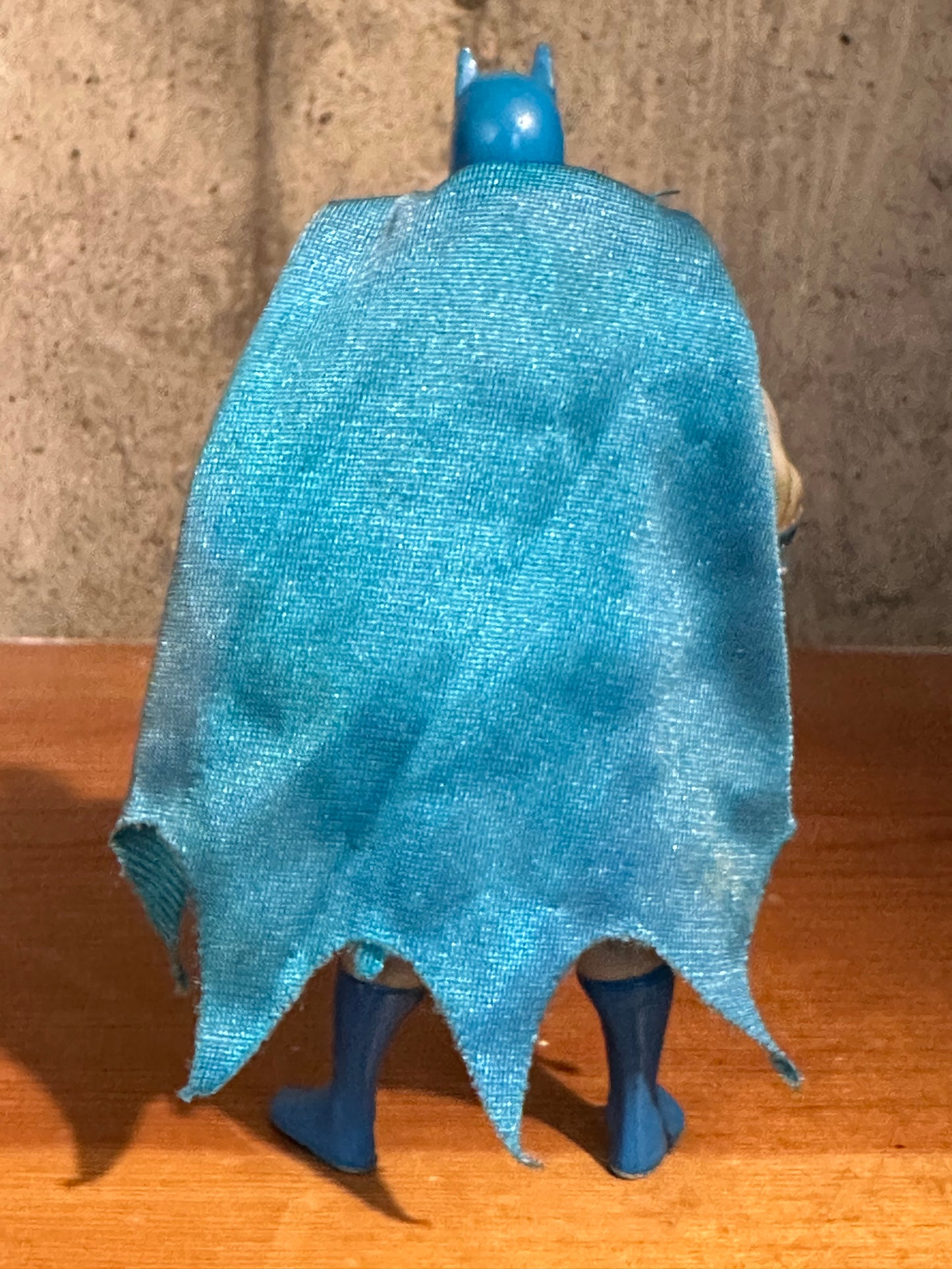 Batman Kenner Super Powers 1984 Complete Vintage Action Figure Toy DC Comics