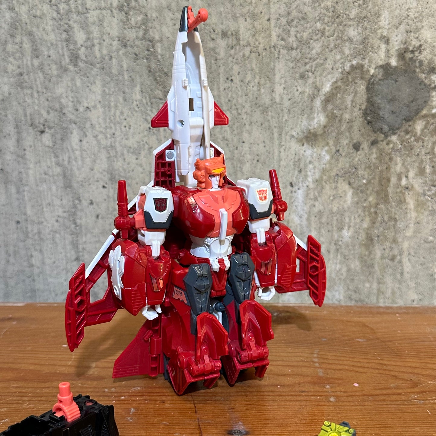 Elita-1 Transformers POTP Voyager Class Complete Figure