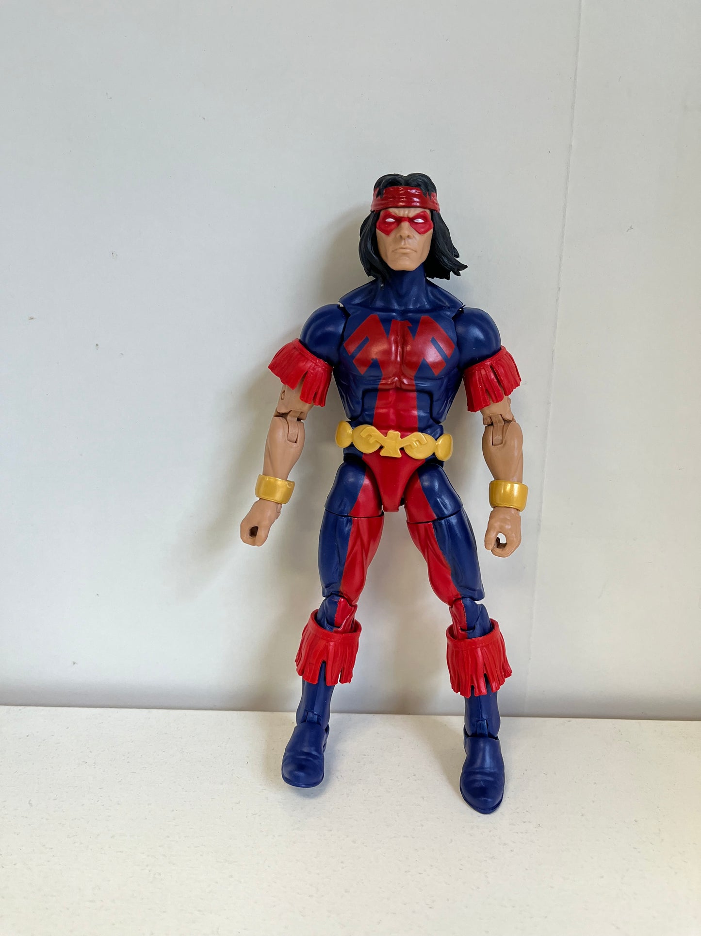 Marvel Legends Thunderbird
