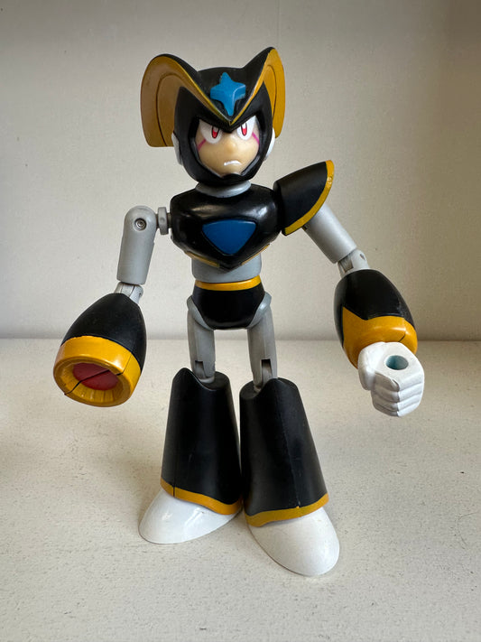Quick Man Mega Man Nintendo Action Figure