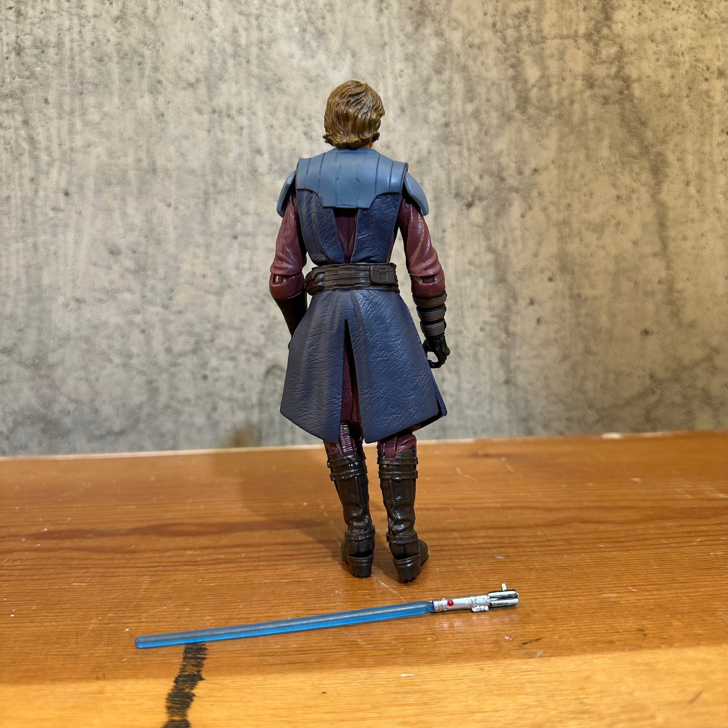 Star Wars Black Series 50th Clone Wars Anakin Skywalker Target 6" Figure