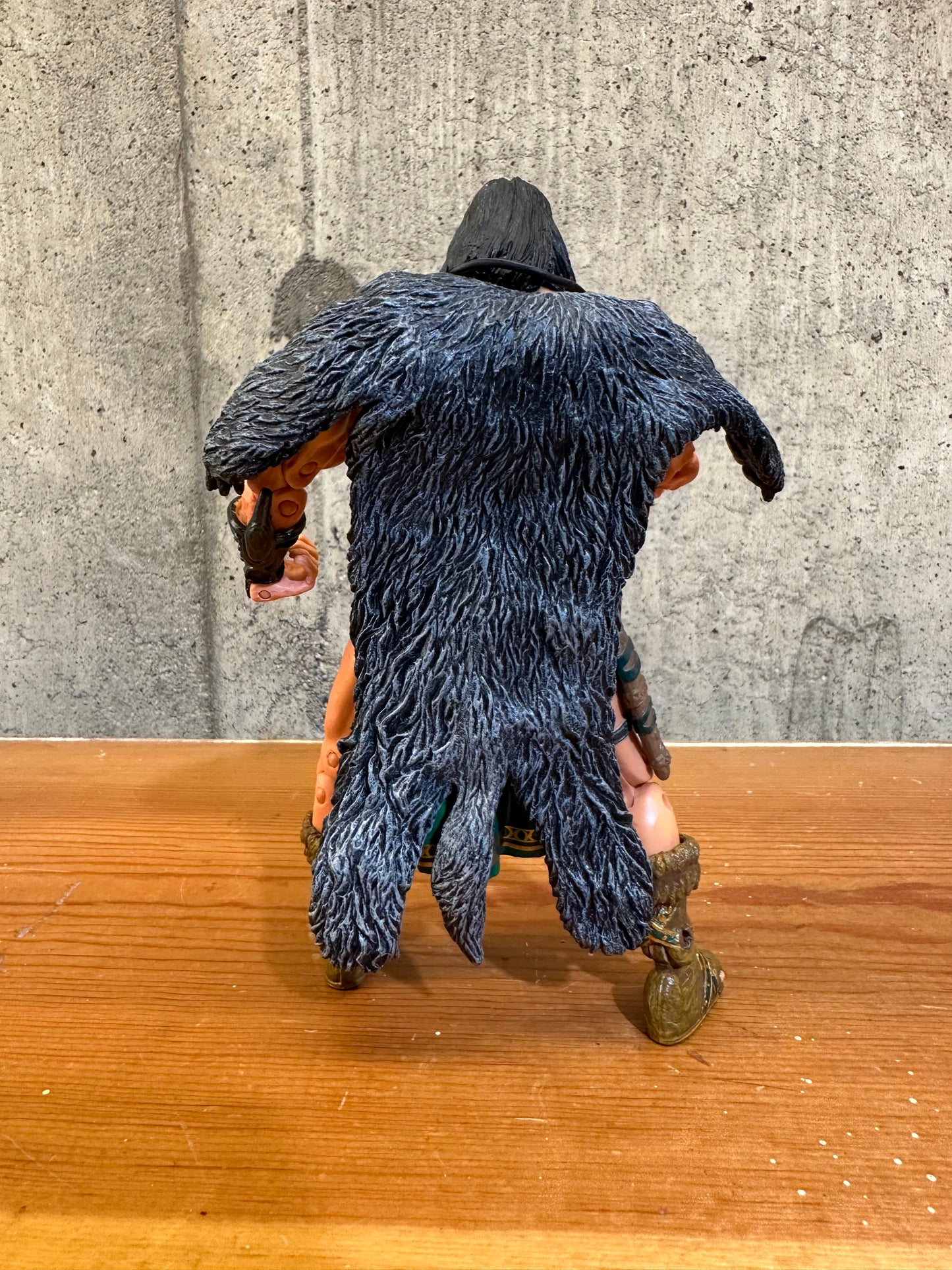 Conan the Barbarian 2007 Marvel Toys Legendary Comic Book Hero 6” Action Figure