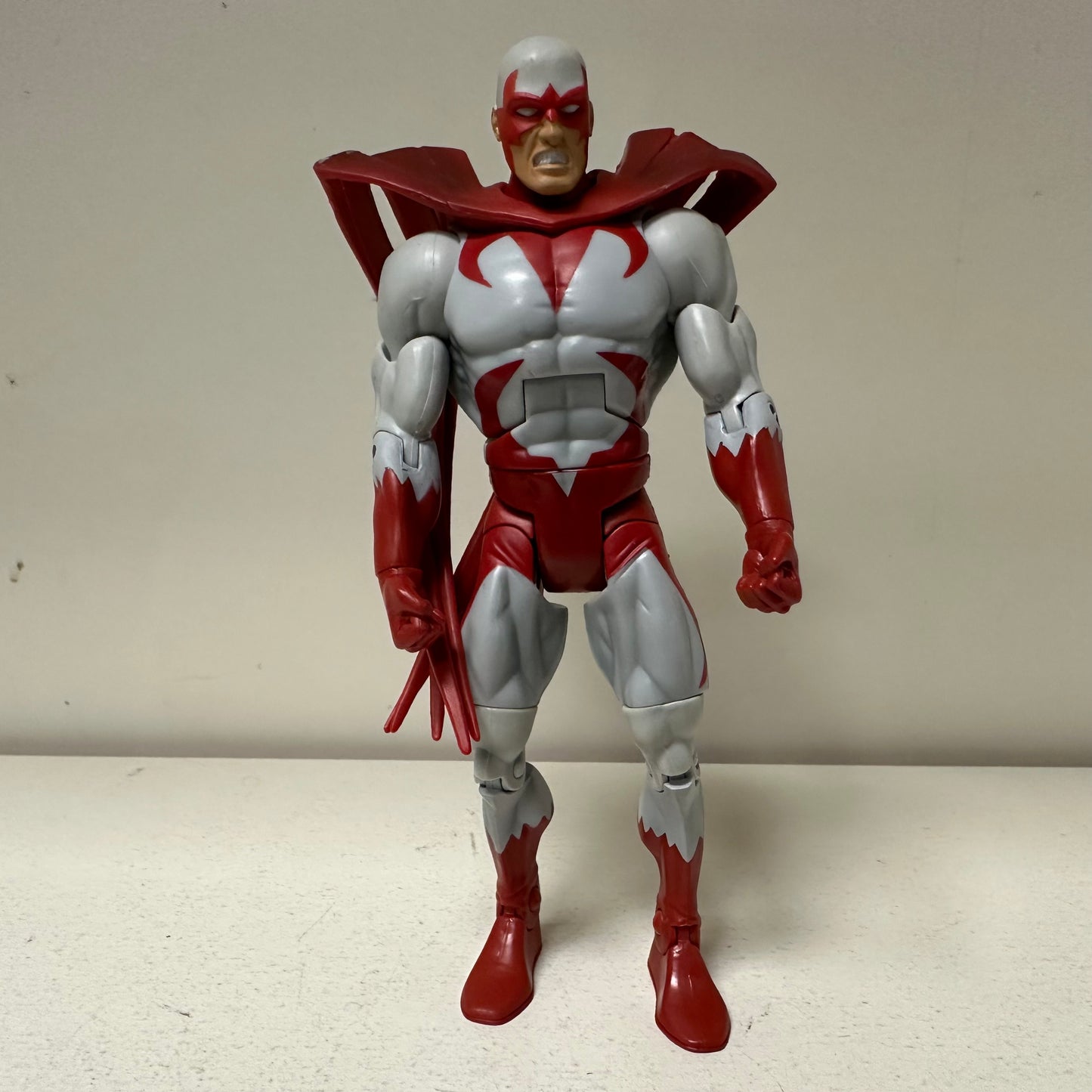 DC Comics Classics Hawk Complete Action Figure Toy