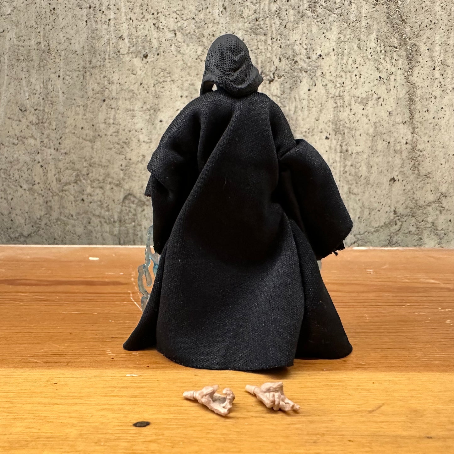 Emperor Palpatine 3.75” Star Wars Action Figure Toy