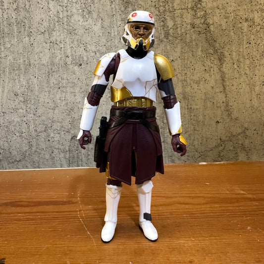 Star Wars Black Series Captain Enoch Loose Complete Action Figure (Ashoka Show)