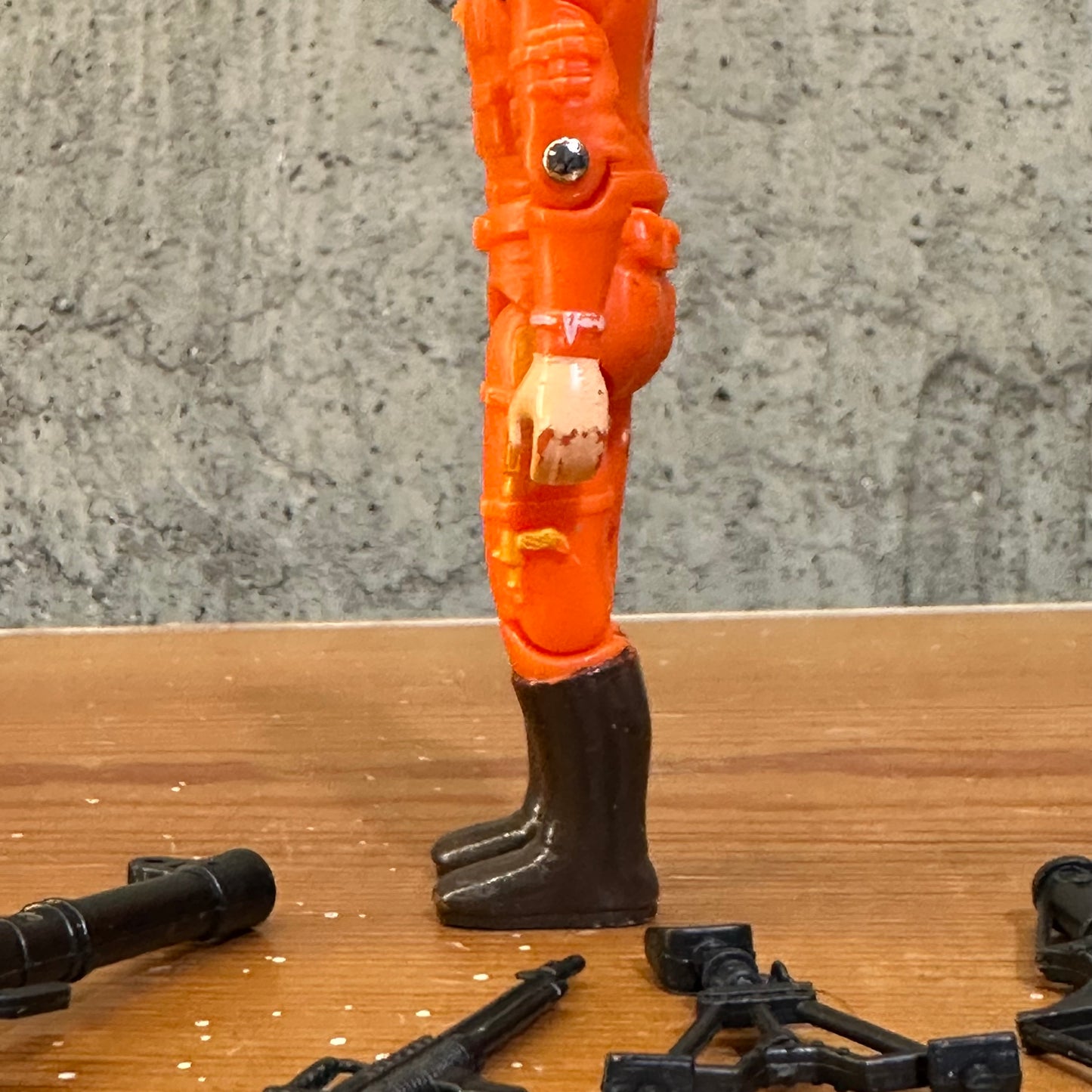 Murdock 1983 Galoob A-Team 80’s 3.75” Action Figure