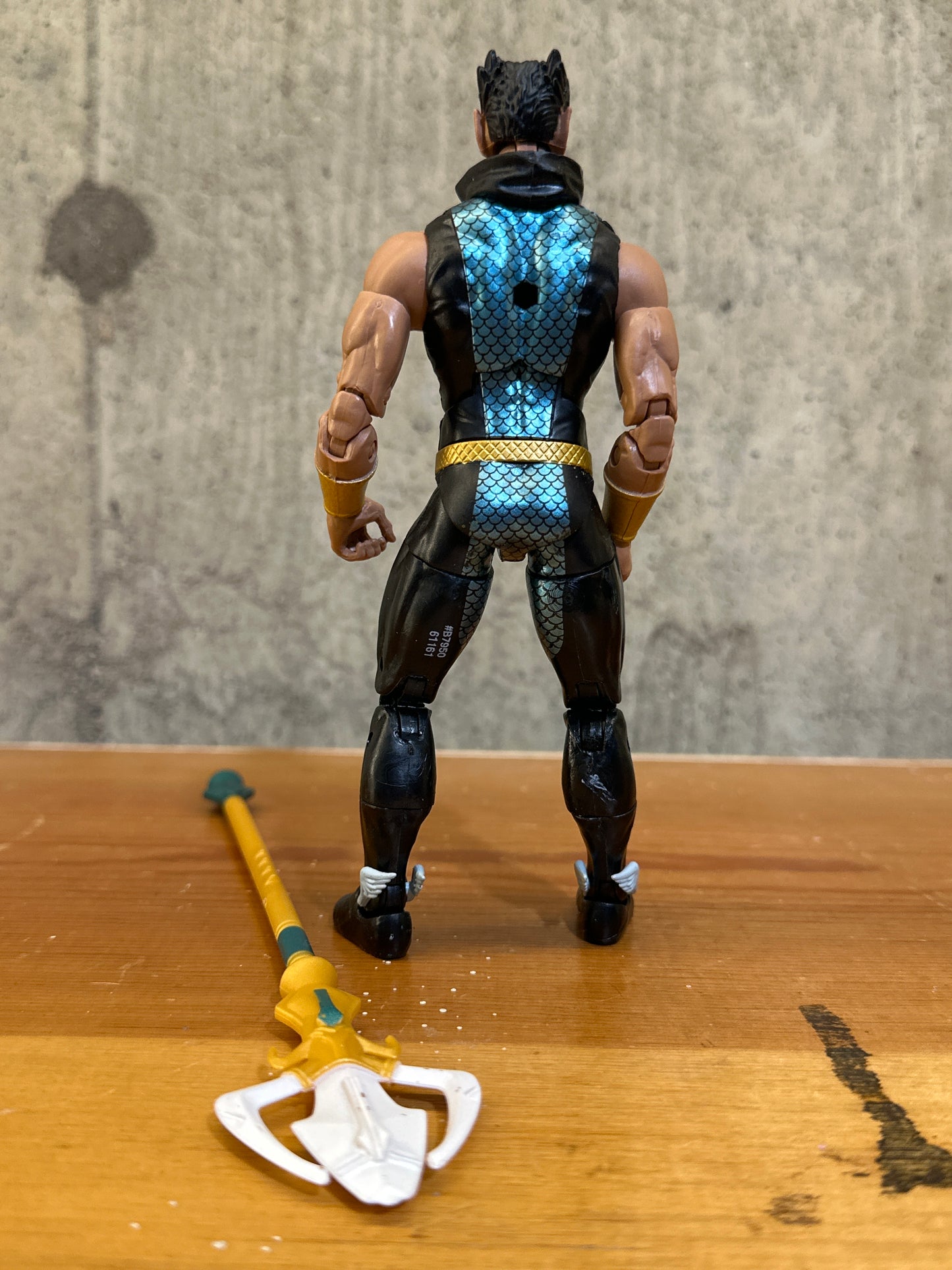 Namor Marvel Legends Walgreens Exclusive 6" Action Figure Toy