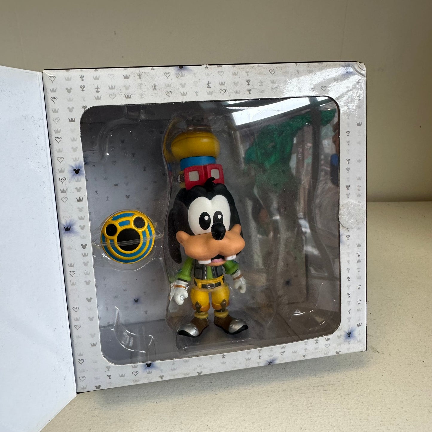 Goofy Kingdom Hearts Funko Vinyl Figure