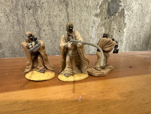 Sandpeople Tusken Raiders lot 2.25” 2007 Figure