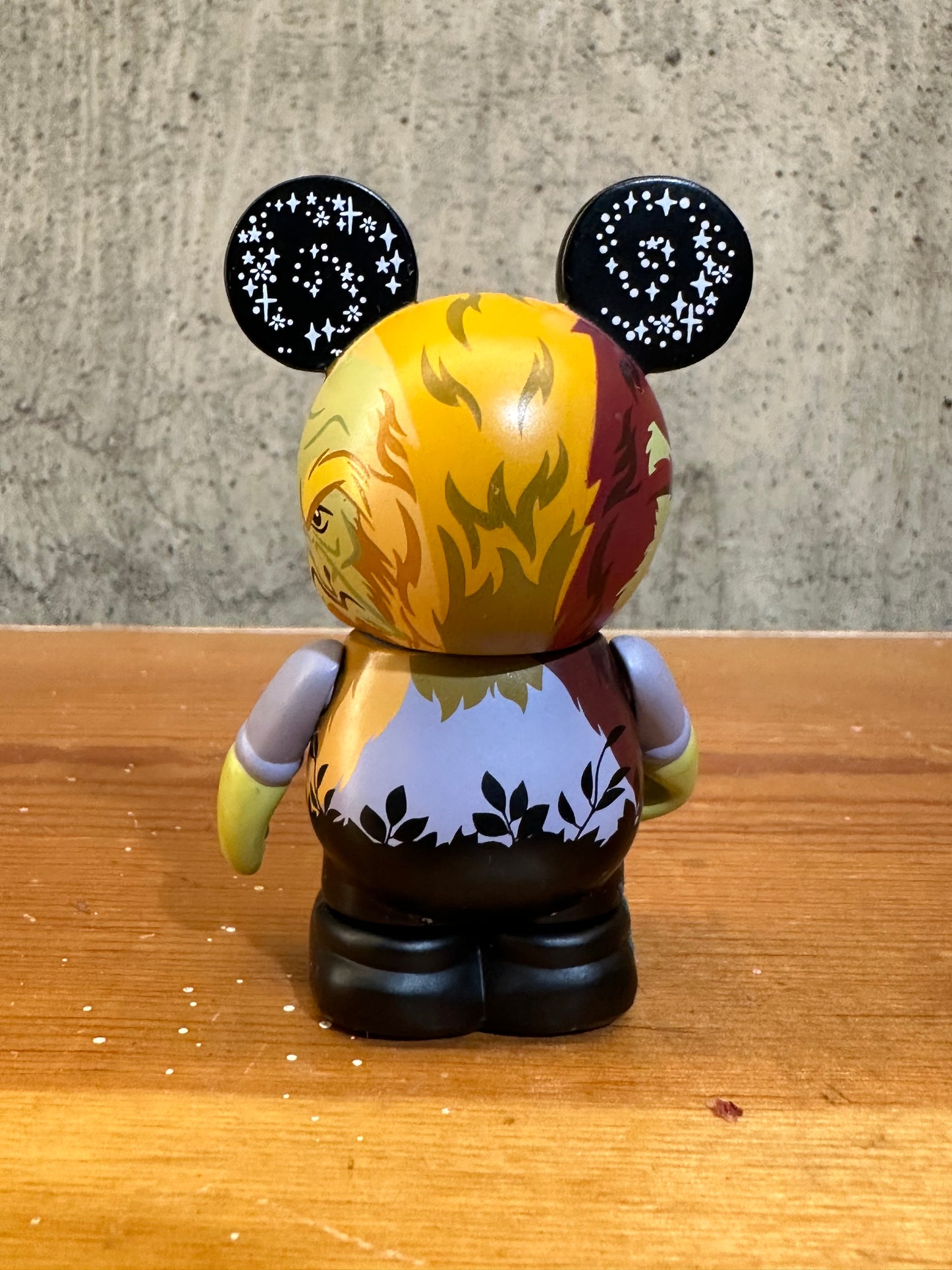 Disney Vinylmation Park Series 13 Three Headed Troll Maelstrom Norway