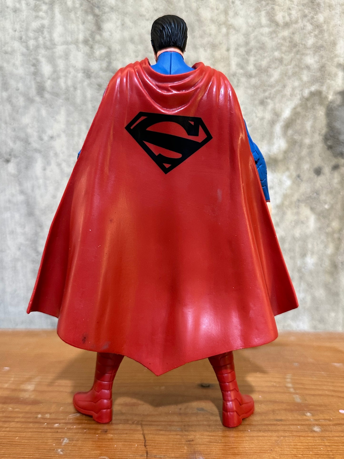 Superman DC Comics Collectibles Mint 7” Action Figure Toy 7-Pack