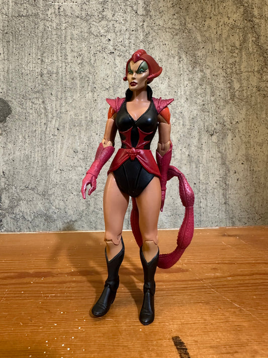 Scorpia MOTU MOTUC 7” Action Figure Toy He-Man