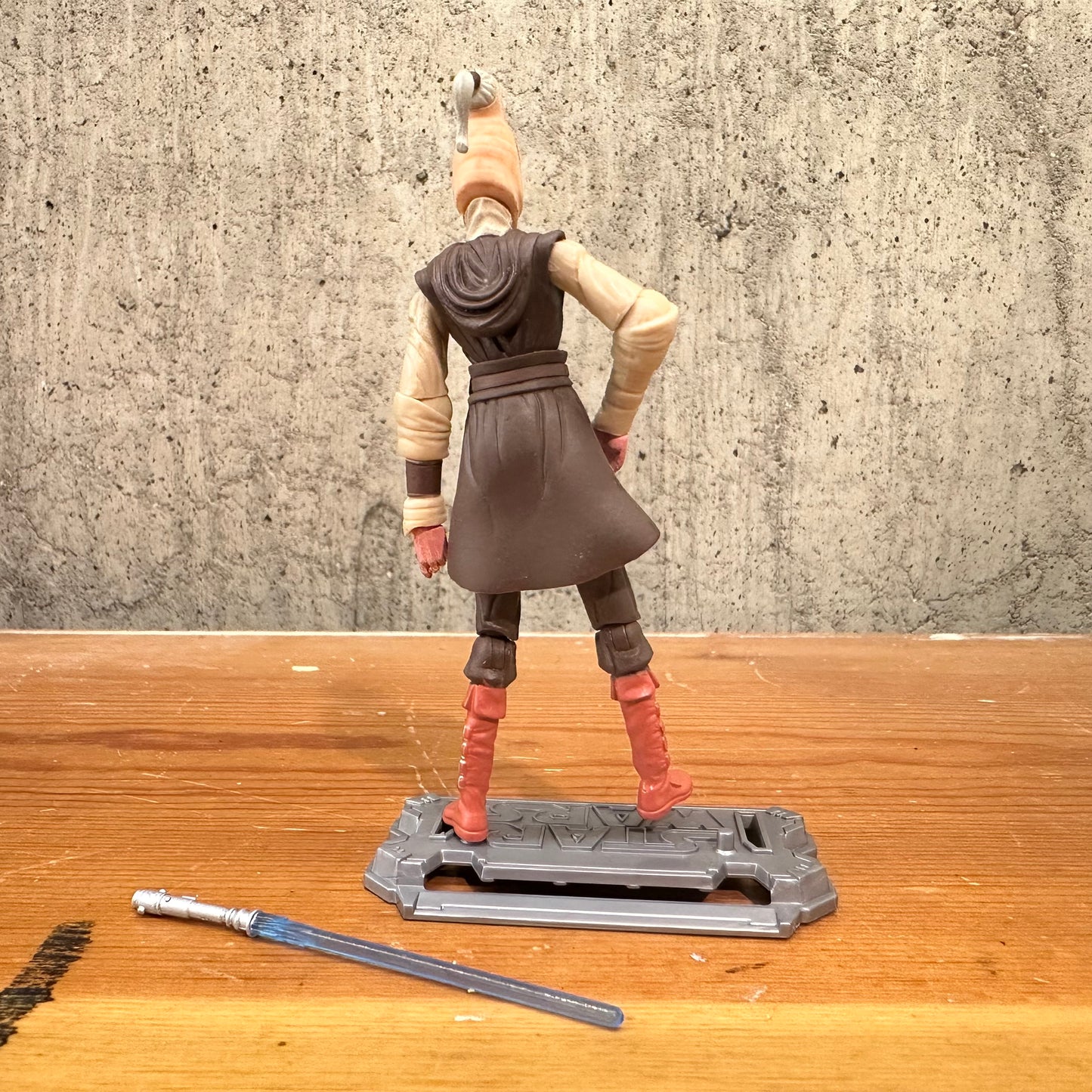 Ki-Adi-Mundi Star Wars clone wars 3.75” Action Figure Toy