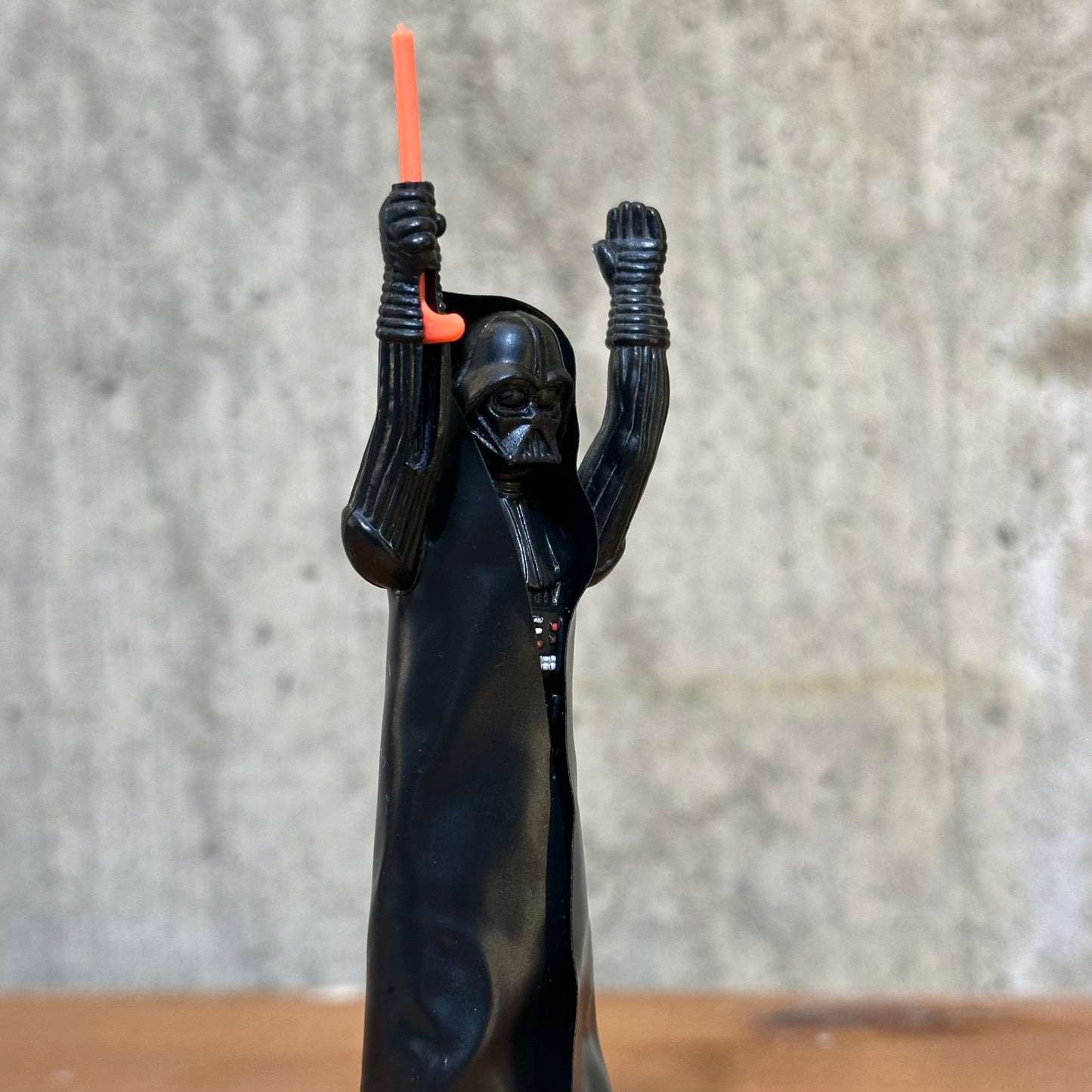 Darth Vader 1977 Star Wars Kenner Near Complete Action Figure Toy