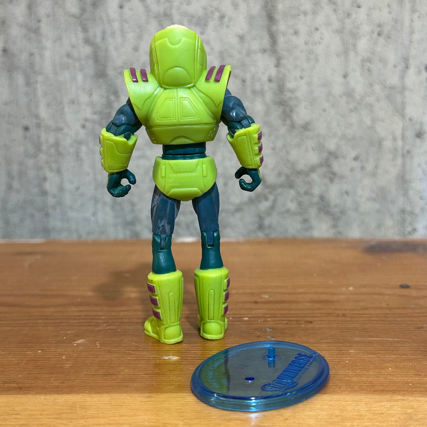 LexCorp Trooper Unmasked DC Comics DC Universe 4” Action Figure Toy