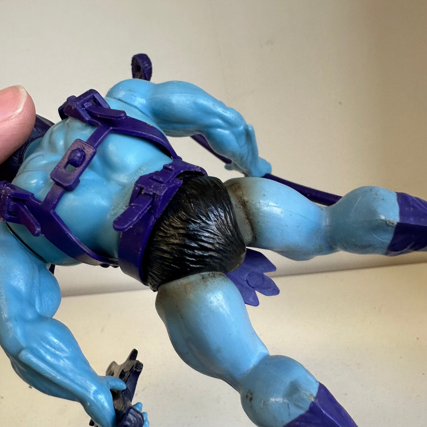 1981 Skeletor Complete MOTU Master’s of the Universe Action Figure