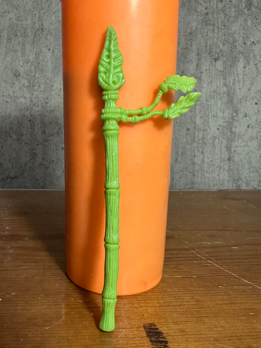 Doctor El TMNT Spear Accessory Part