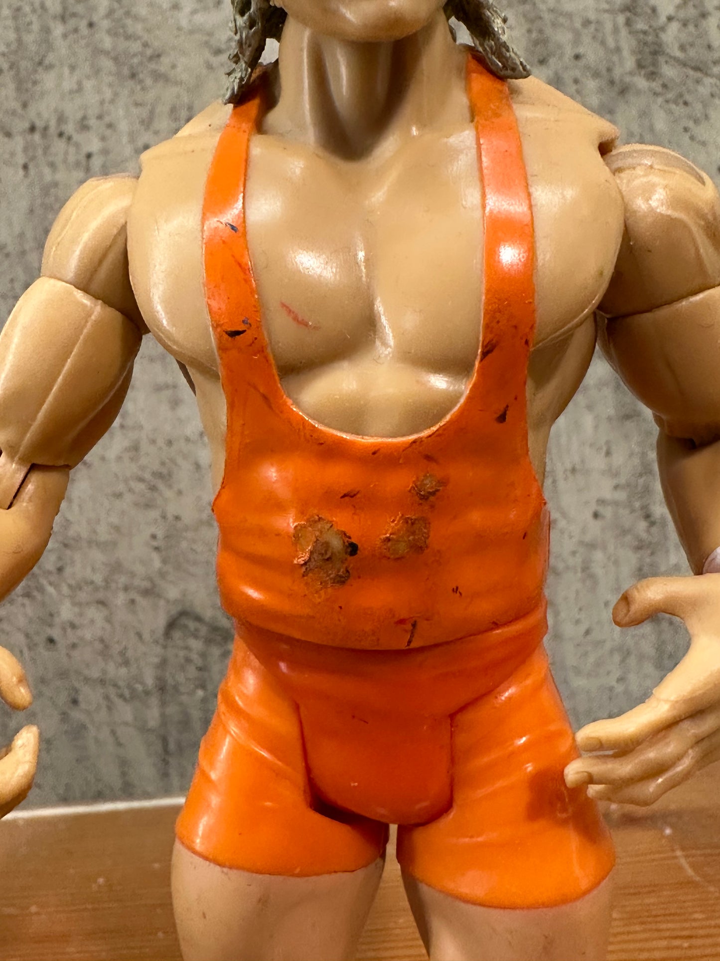 Mr. Perfect WWE Wrestling Action Figure Toy