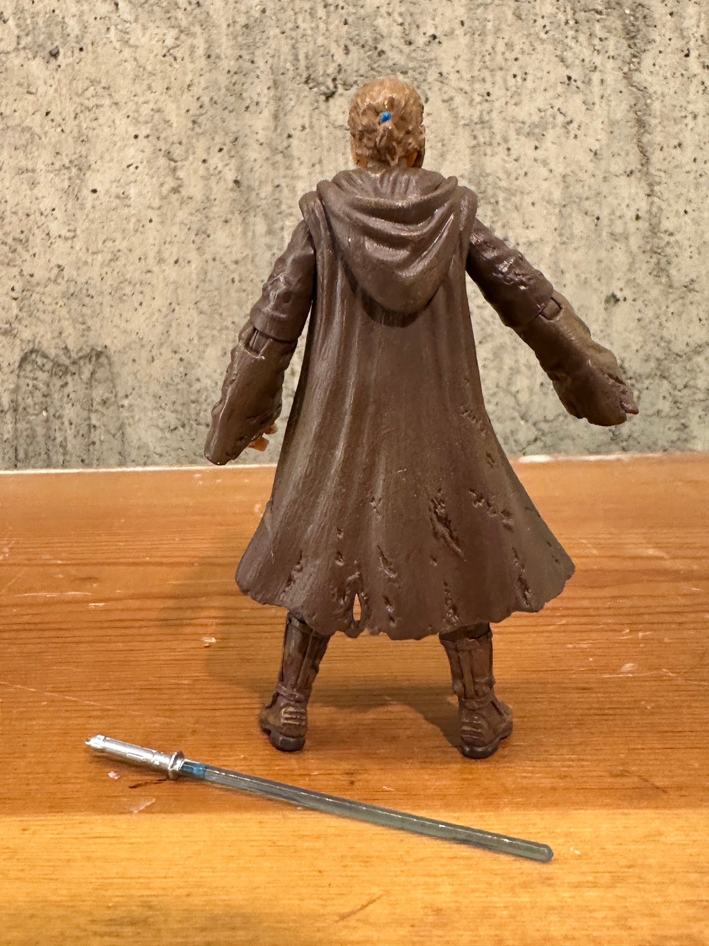 Anakin Skywalker Star Wars Legacy 3.75” Action Figure Toy