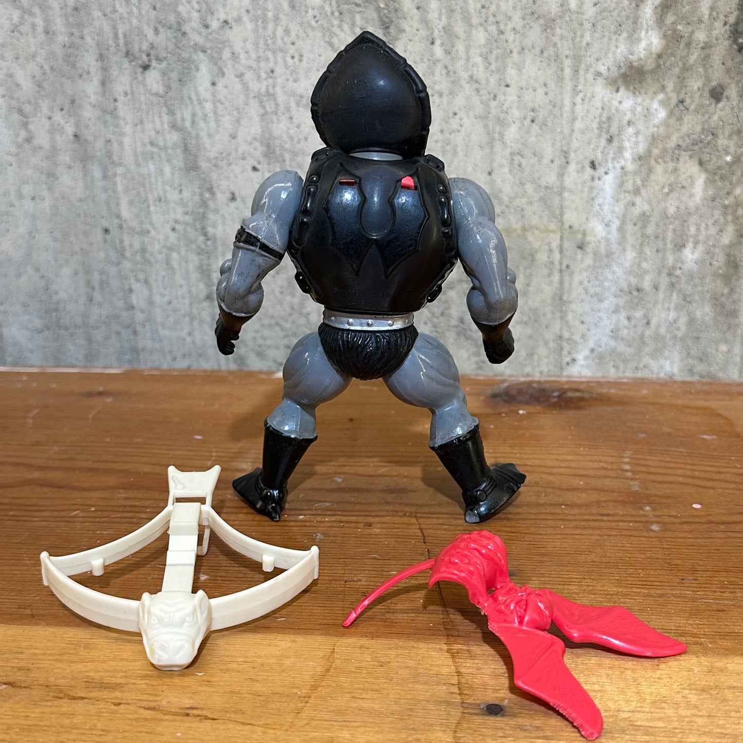 Hordak Complete 1986 MOTU He-Man Action Figure Toy Evil Horde