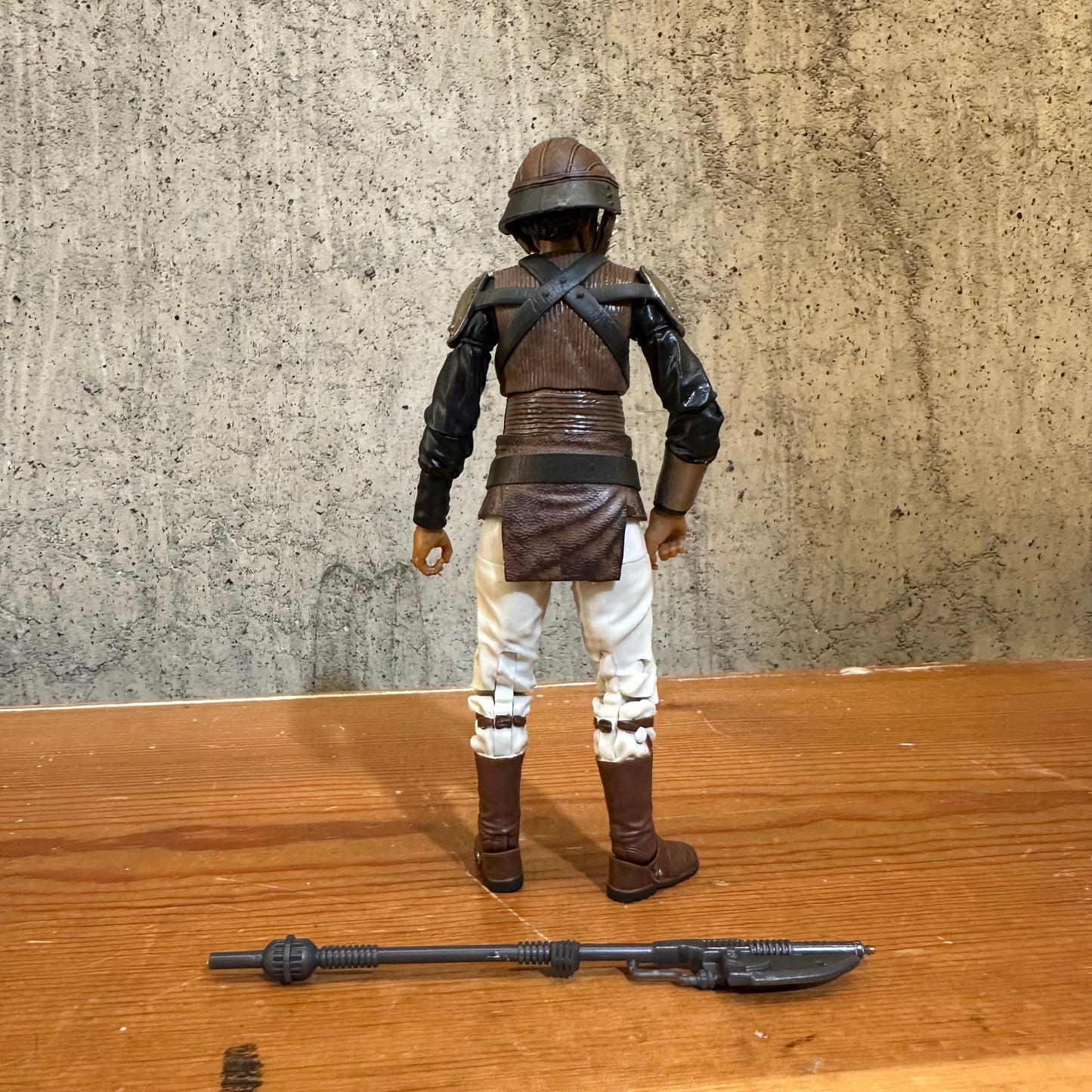 Star Wars Black Series Lando Calrissian Skiff Guard Action Figure