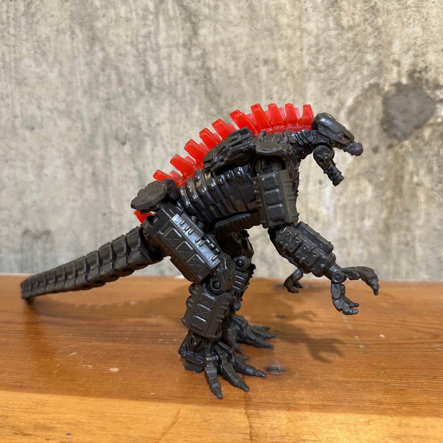 Playmates Godzilla vs Kong Battle Mechagodzilla Figure 6"