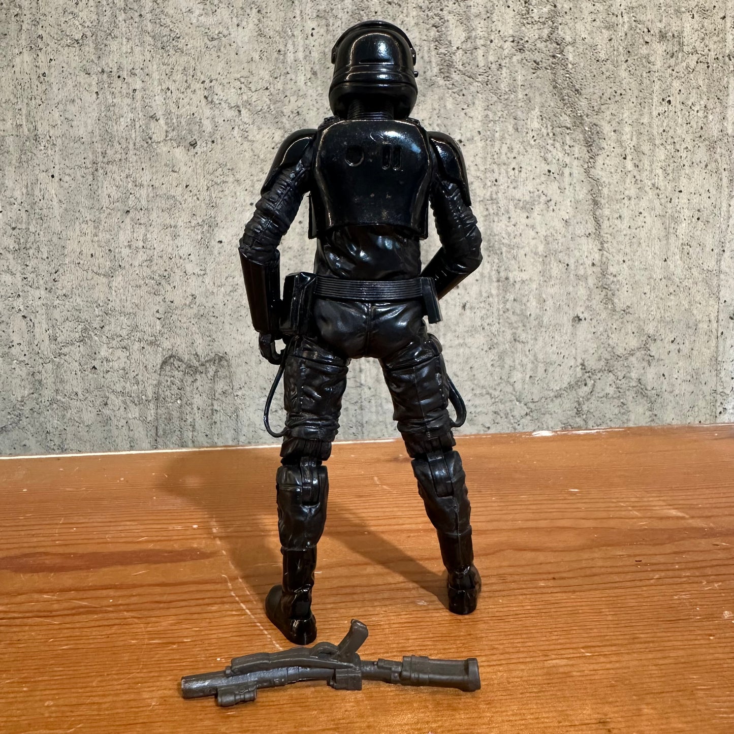 First Order Tie Pilot Star Wars Black Series 6” Action Figure