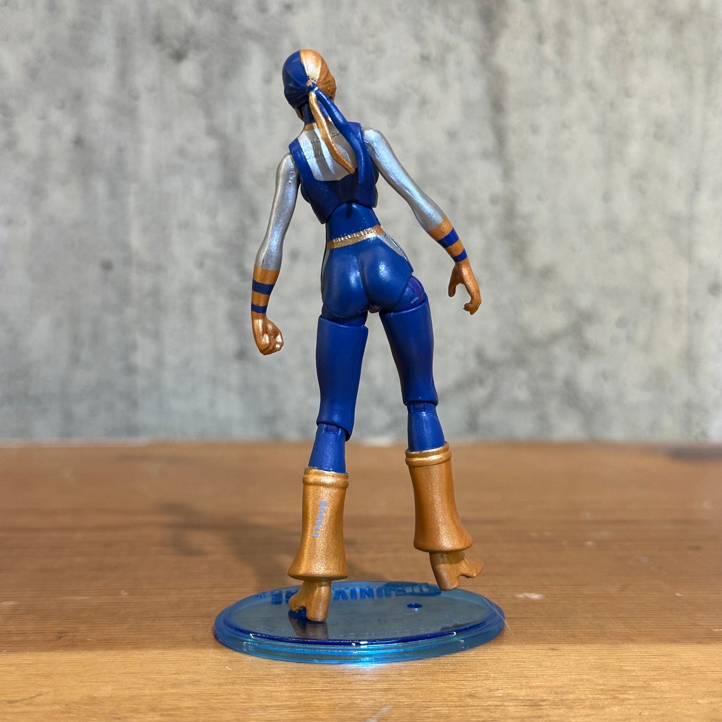 Ravager 4” DC Infinite Heroes Action Figure Toy Rose Wilson