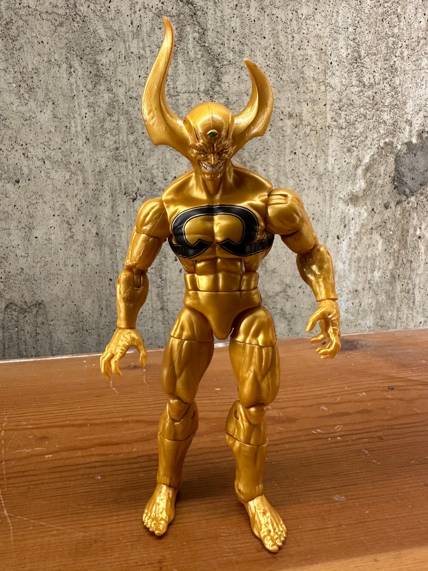 Ex Nihilo Marvel Legends 6” Action Figure Toy
