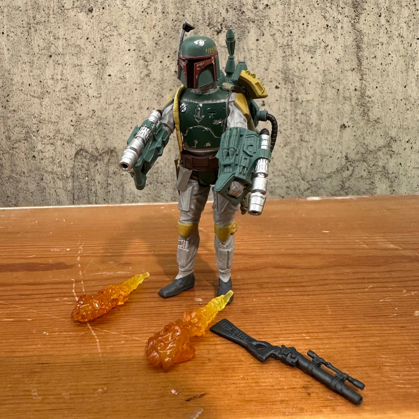 Boba Fett Star Wars last Jedi 2-Pack 3.75” Complete action figure toy