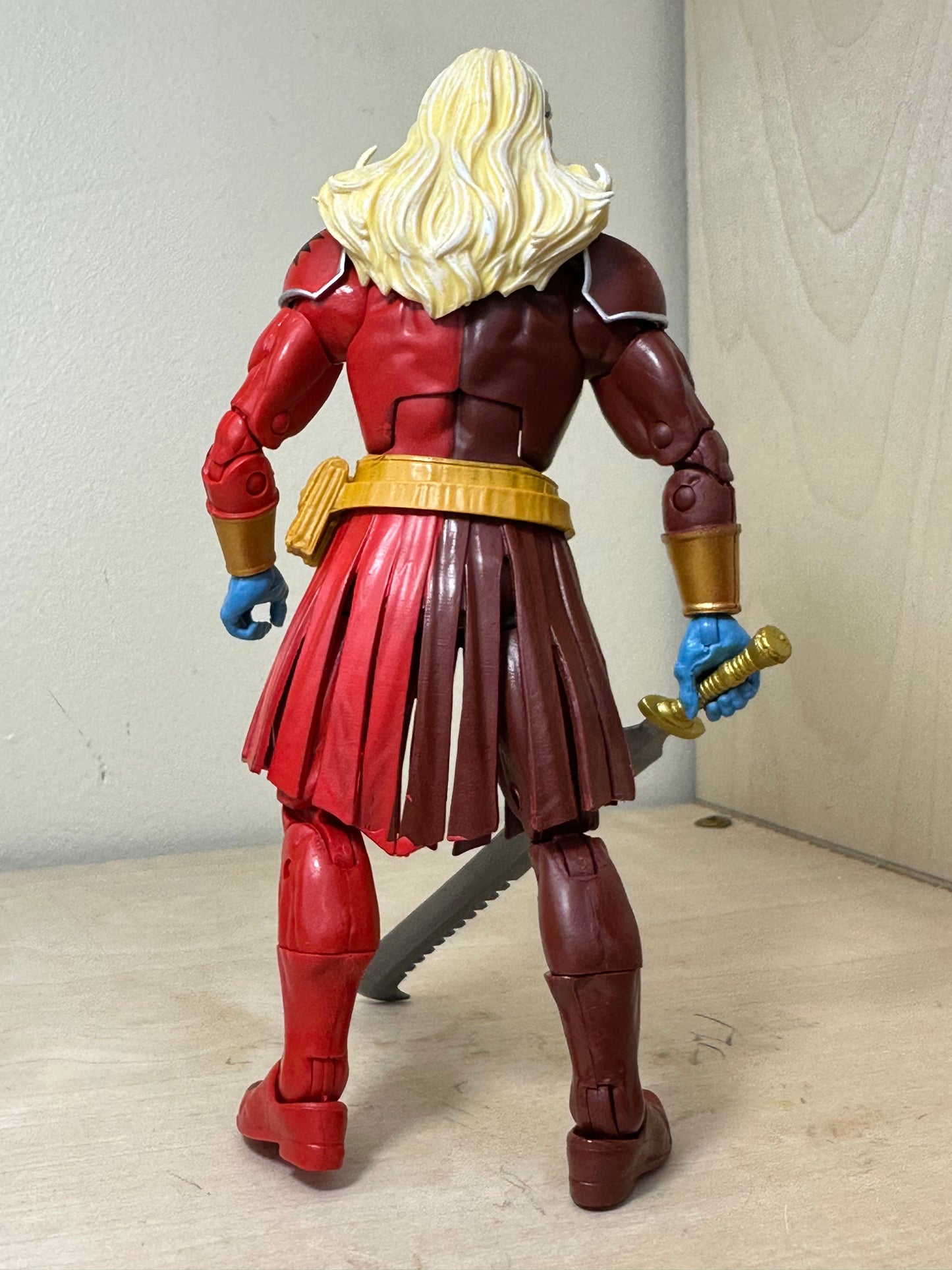 Marvel Legends Malekeith Complete Action Figure Toy
