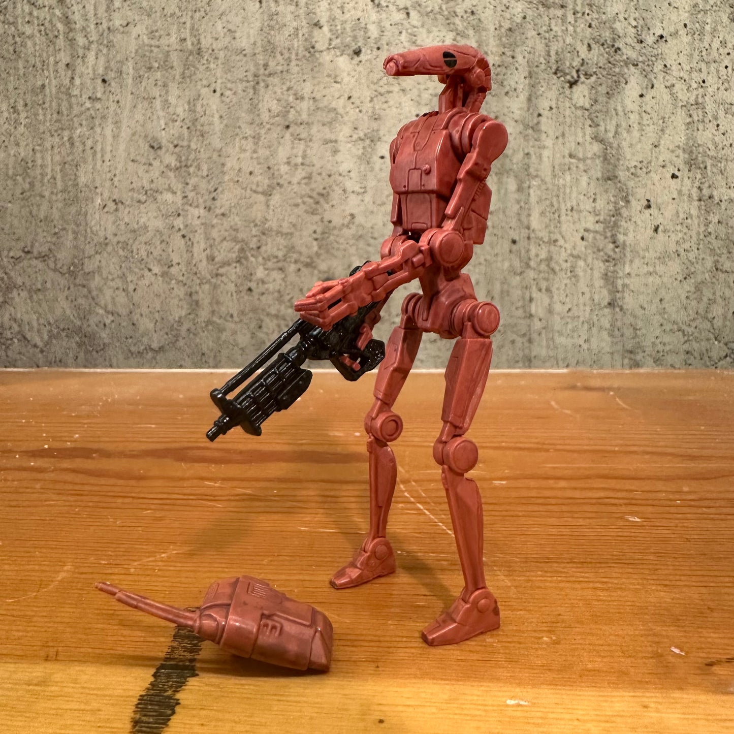 Battle Droid 2008 Star Wars Legacy Collection 3.75” Action Figure Toy