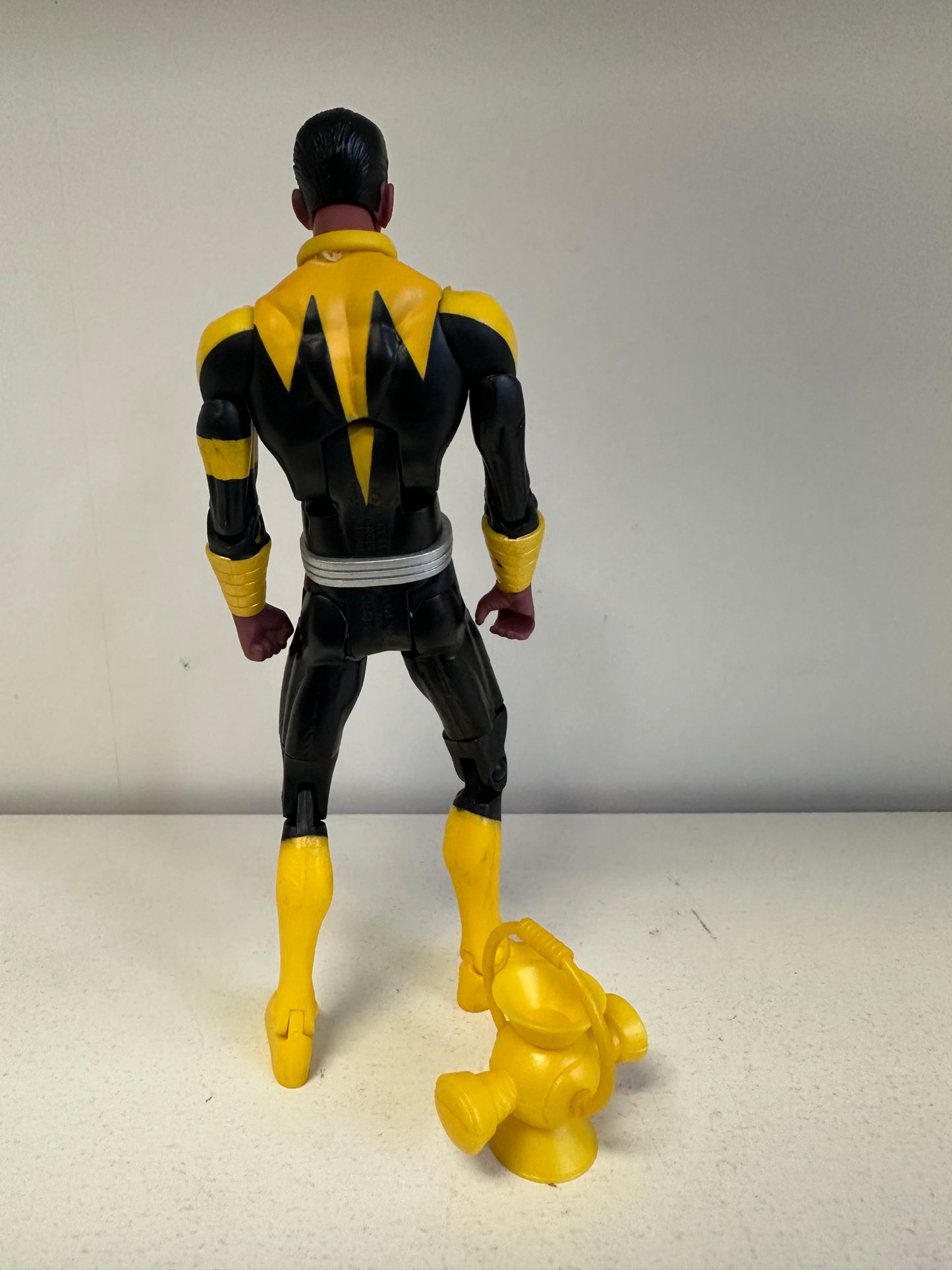 DC Comics Sinestro Complete Action Figure Toy