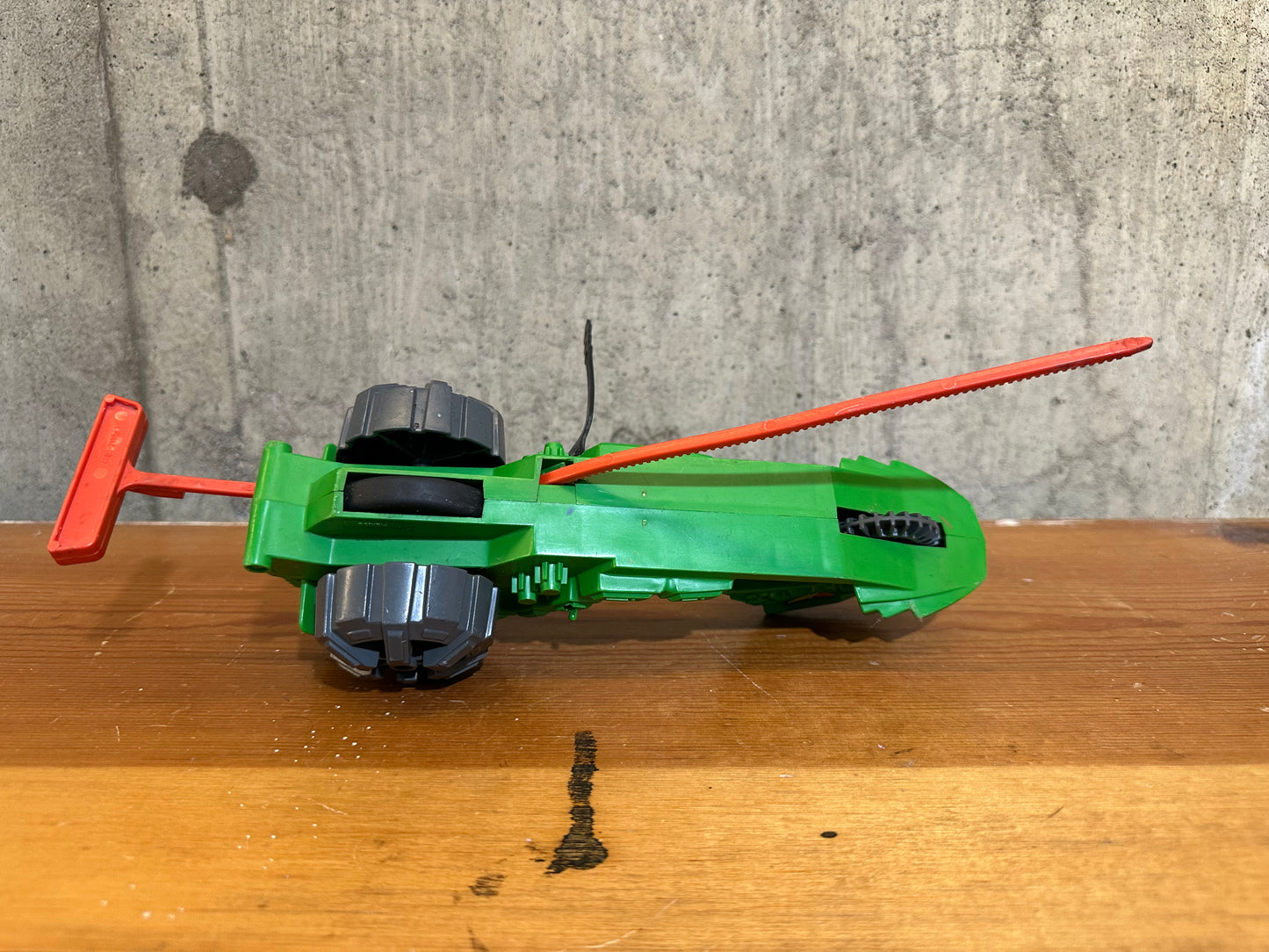 1983 MOTU Road Ripper Vehicle Mattel He-Man Masters of the Universe Vintage Toy