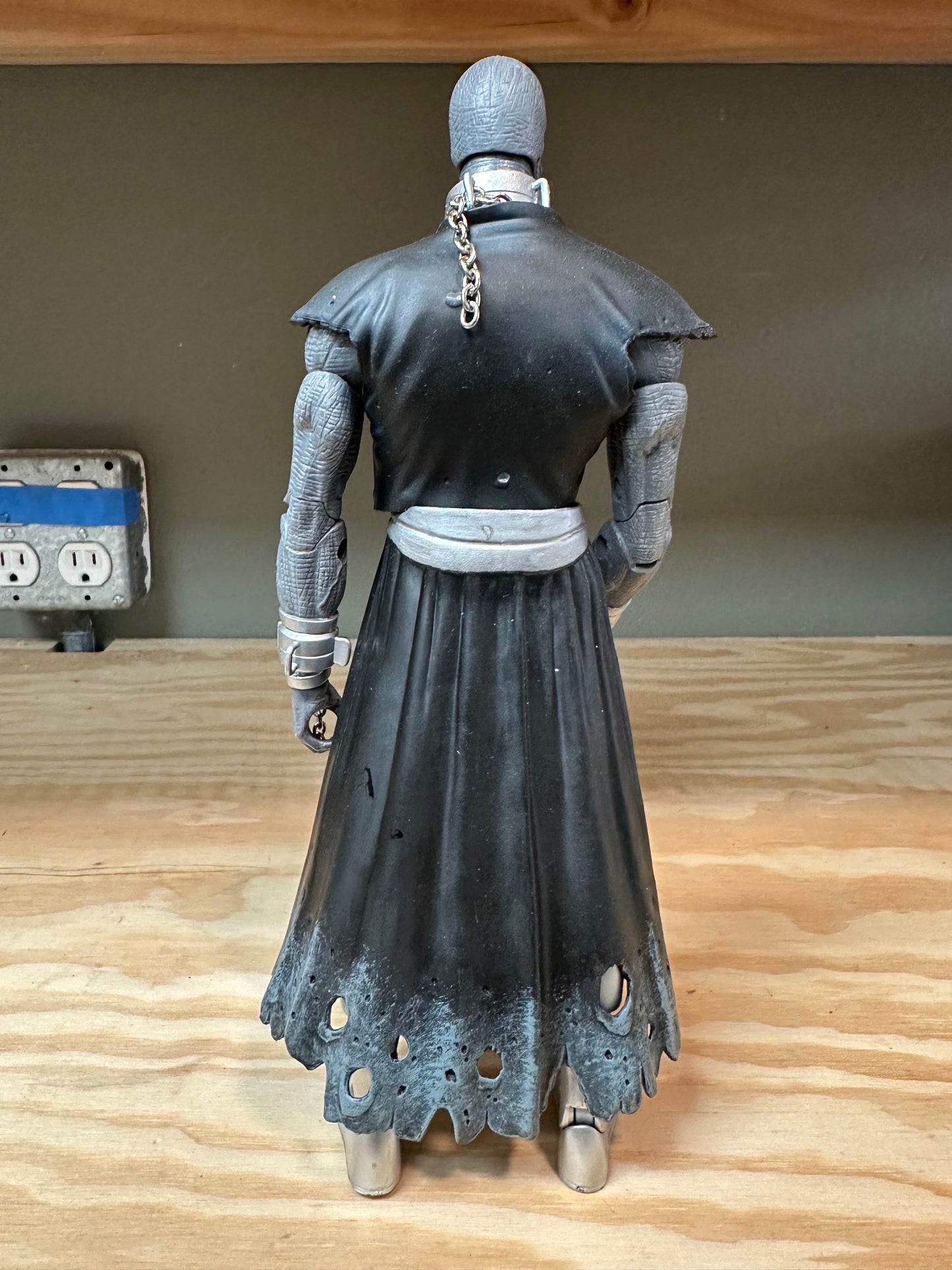 Nekron DC Comics CNC Universe Action Figure Toy