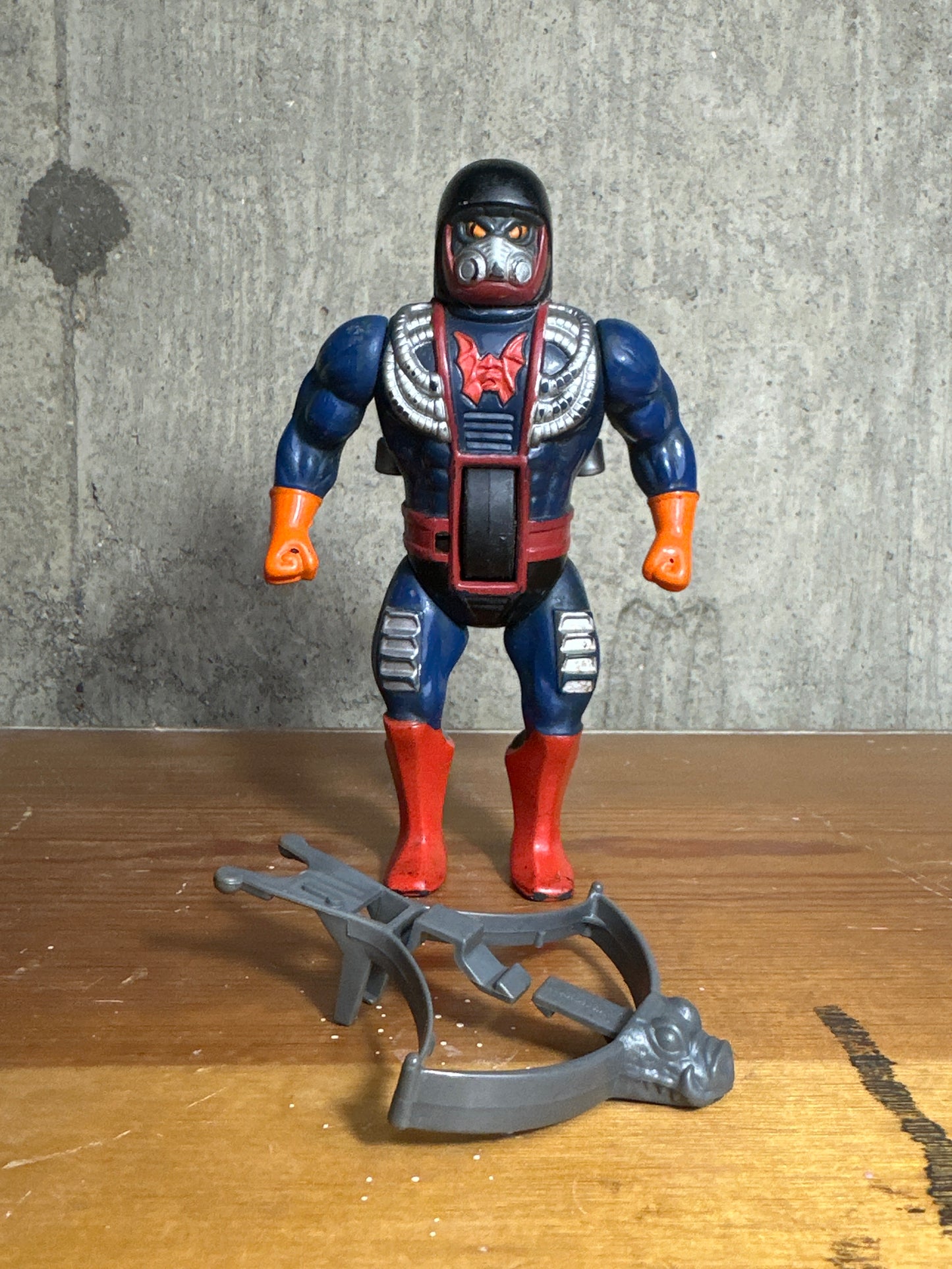 MOTU Dragstor 1986