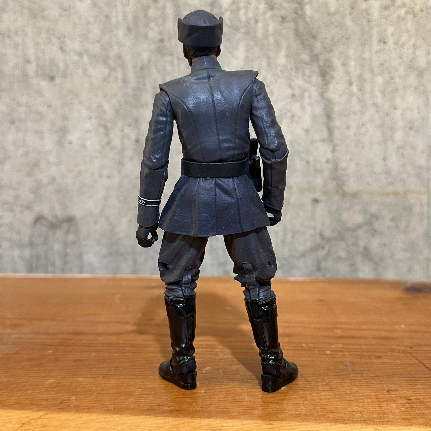 Finn Disguise Star Wars Black Series 6” Action Figure Toy