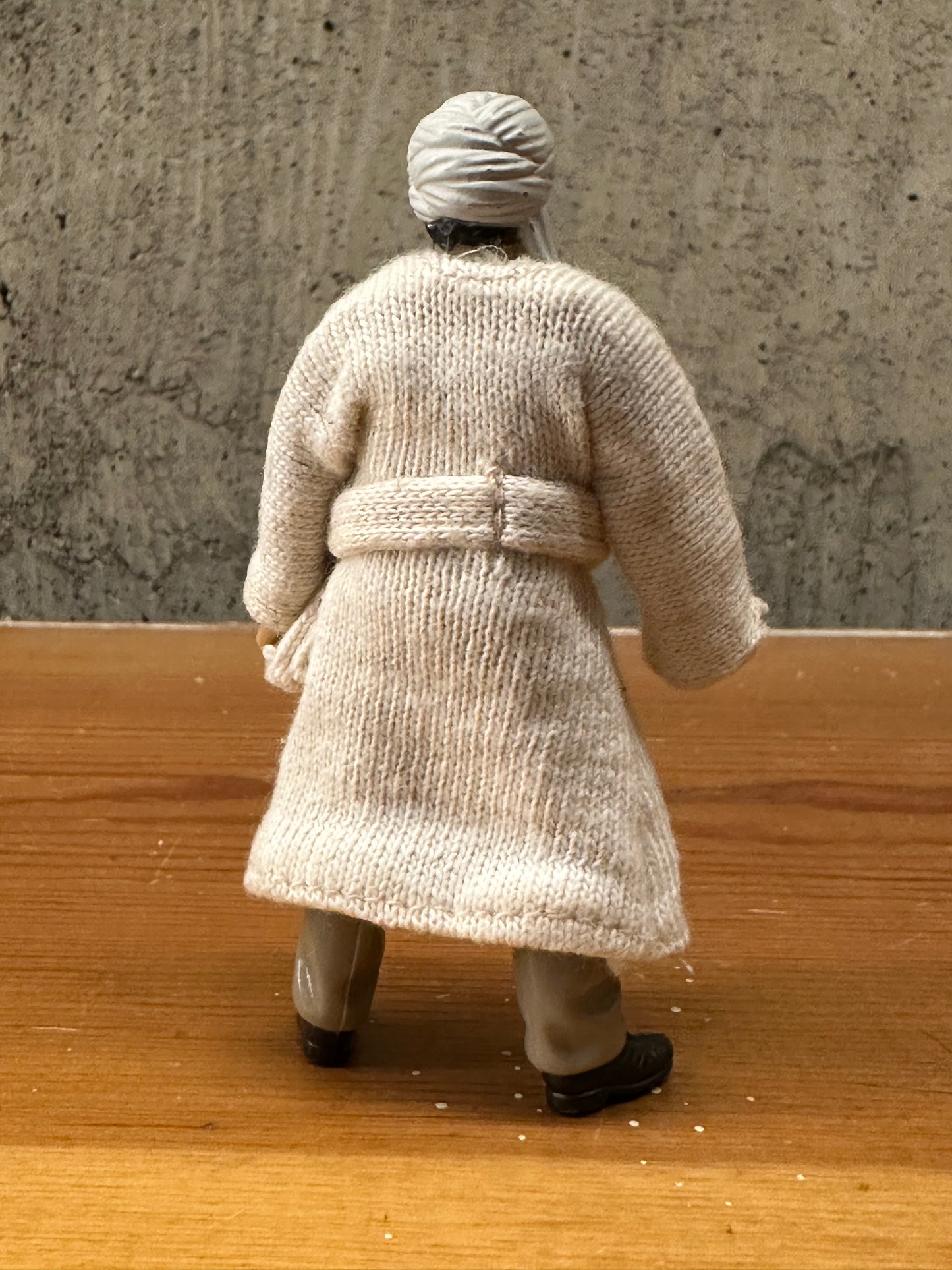 Sallah Indiana Jones Raiders of the Lost Ark Kenner Action Figure 1982
