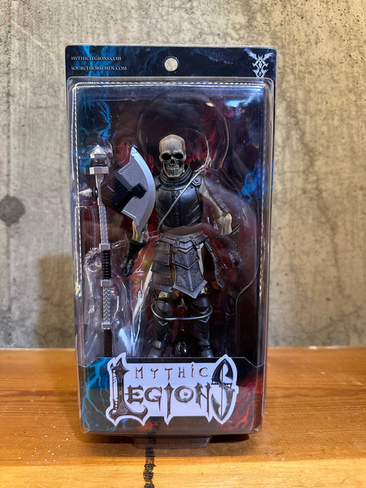 Skeleton Legion Builder Mythic Legions Brand New Action Figure