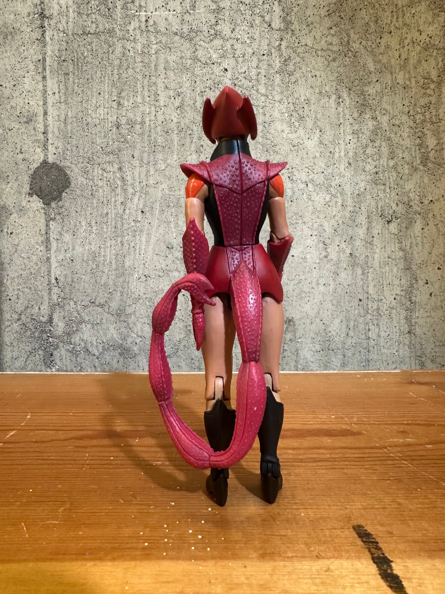 Scorpia MOTU MOTUC 7” Action Figure Toy He-Man
