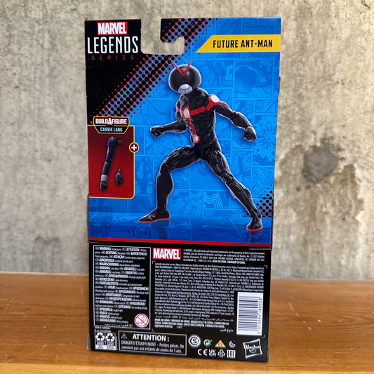 Future Ant-Man Sealed 6” Marvel Legends Action Figure Toy